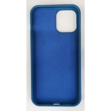 Imagem de Capa Capinha Compatível Com iphone 12 pro max tela 6.7 Silicone Avelud