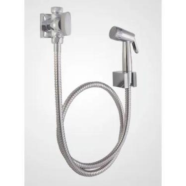 Imagem de Ducha Higiênica com Derivação Week Cromado - Perflex