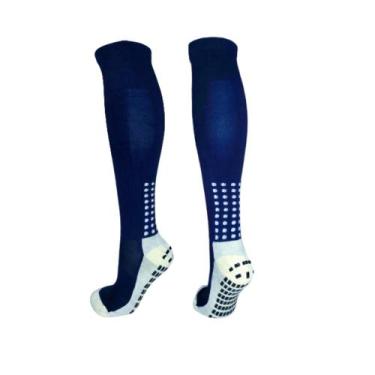 Imagem de Meia Antiderrapante Futebol Pro Soccer Profissional Meião Socks Trusox