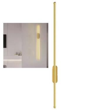 Imagem de Luminaria Arandela Perfil LED Slim Fit 3 em 1 Luz Indireta Moderna Par
