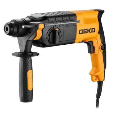 Imagem de Martelete Profissional SDS-Plus 2.4J 700W 220v DEKO DKRH24B70