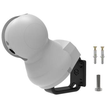 Imagem de Suporte De Parede Para Babá Eletrônica E Câmera Wifi - PEKO, 3D-139-Pr