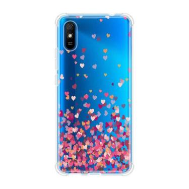 Imagem de Capa Capinha De Celular Compatível com Xiaomi Redmi 9A Mi Personalizad
