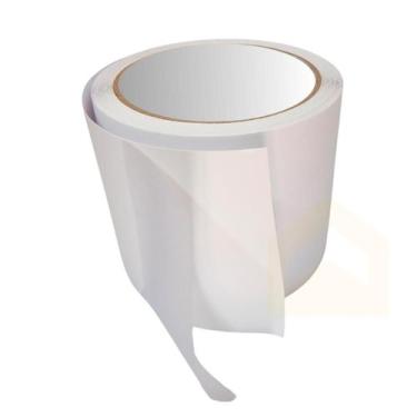 Imagem de Faixa Anti Trombada Lisa Porta Vidro Blindex 3 Mts X 20 Cm - ALLTAK