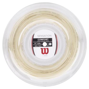 Imagem de Corda Wilson Sensation 17L 1.25mm Champanhe - Rolo com 200 metros
