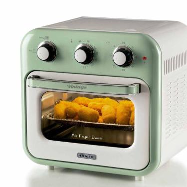 Imagem de Fritadeira Air Fryer Oven Ariete Vintage 4632 Verde 16L 1200W
