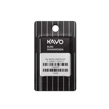 Imagem de Broca Diamantada FG 3118G - Kavo