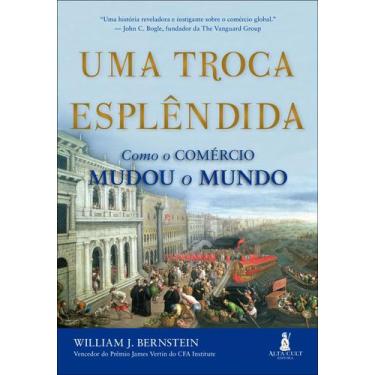 Imagem de Livro - Uma troca esplêndida