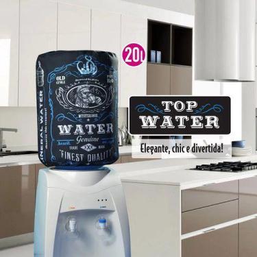 Imagem de Capa Para Galão de Água de 20L Estampada - Capa Nóis