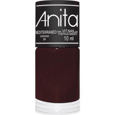 Imagem de Esmalte Anita Mediterraneo 10ml