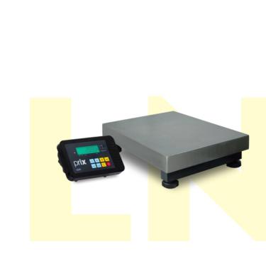 Imagem de 2099 BALANÇA PLATAFORMA 60X45 CAPACIDADE 300KgX50g