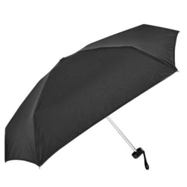 Imagem de Sombrinha Fazzoletti Pocket Preto Ref - 005PRETO - SOMBRINHAS E GUARDA