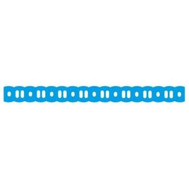 Imagem de Stencil Litoarte 4,2 x 28,6 cm - STAB-009 Passa Fita