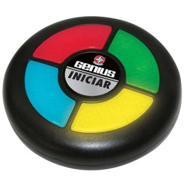 Imagem de Jogo mini genius - estrela - 3465, U