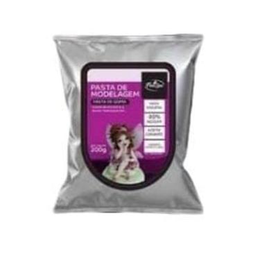 Imagem de Pasta Americana Modelagem Colorida - Fine Line, Violeta neon