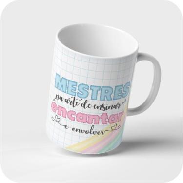 Imagem de Caneca dia dos professores - LiveSub