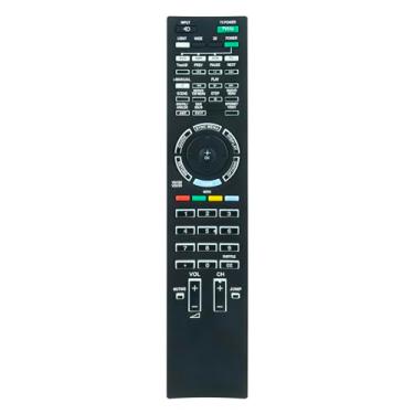 Imagem de AULCMEET RM-YD058 Novo controle remoto substituído compatível com Sony LCD TV KDL55HX827 XBR46HX925 XBR55HX925 XBR55HX927 XBR65HX925 XBR65HX927 KDL-46HX825