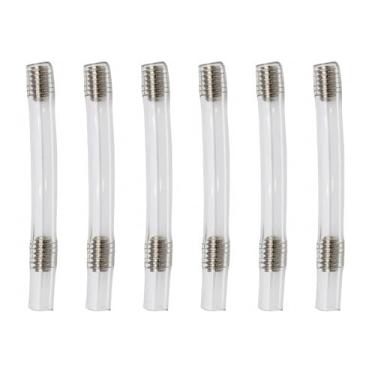 Imagem de Linha de ventilação do tanque de combustível compatível com motosserra Stihl 021 023 025 MS250 028 029 MS290 038 048 REP 1117-350-5800 (pacote com 6)