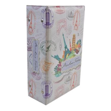 Imagem de Álbum Fotos 300 Fotos 10X15Cm Design 10983 - A0696