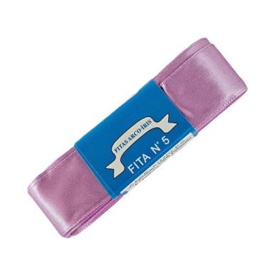 Imagem de Fita de Cetim Trader 22mm N5 com 10 Metros, COR 140 LILAS, 10 Metros