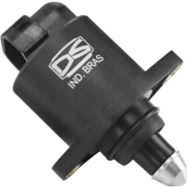 Imagem de Atuador da marcha lenta Chevrolet Montana 2004 a 2010 DS