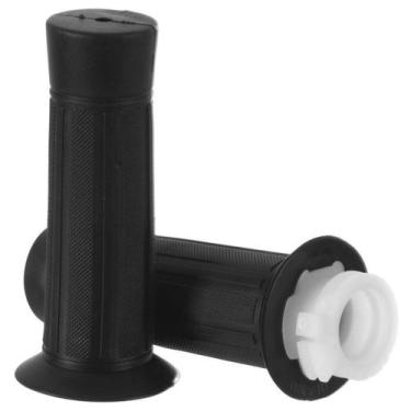Imagem de Kit Manopla Com Roldana Acelerador Moto Honda Biz 100 Pro Tork Origina