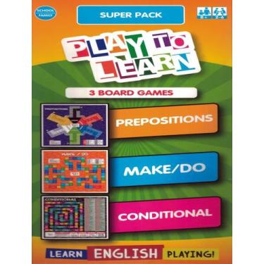 Imagem de Play To Learn Super Pack