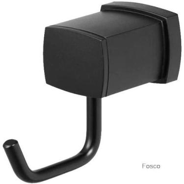 Imagem de Cabide Meber Block C38 Black Matte 26793.0.49