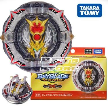Imagem de Beyblade B-192 Greatest Raphael  - Takara Tomy