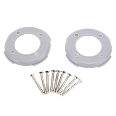 Imagem de Placa de Montagem de Parede de Bateria Interior de Construção Resistente Placa de Montagem Simples e Elegante de Design Fácil Com Compatibilidade Versátil Funções Seguras e à