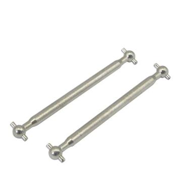 Imagem de JIAFANRC dog bone 2pcs upgraded 30-WJ06 for XLH 9130 9135 9136 9137 9138 RC car parts