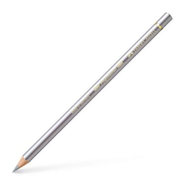 Imagem de Faber-Castell Lápis único Polychromos Artists' - Cor 251 Prata