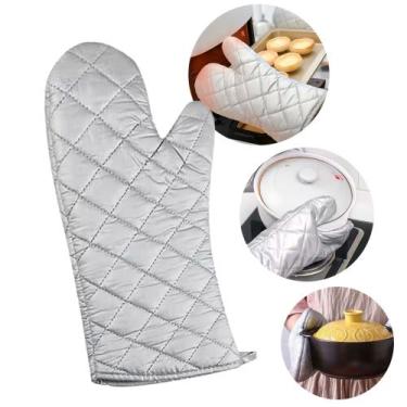 Imagem de Luva Térmica para Forno Fogão Cozinha Modelo LTC-50 - Genérica