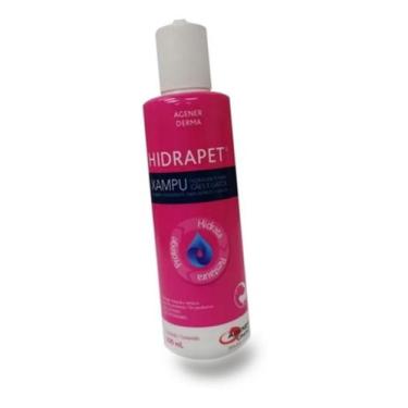 Imagem de Hidrapet Xampu Hidratante Cães E Gatos 200ml - Agener Origi - Agener U