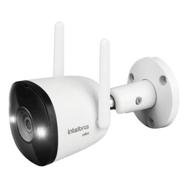 Imagem de Camera De Video Inteligente Wi-Fi IM5+ Full Color Intelbras