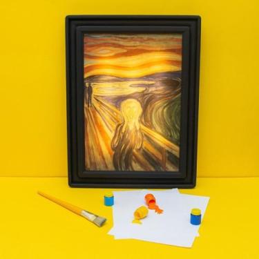 Imagem de Luminária Quadro O Grito - USARE