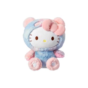 Imagem de Brinquedo de pelúcia Sanrio Melody Kuromi Cartoon para crianças