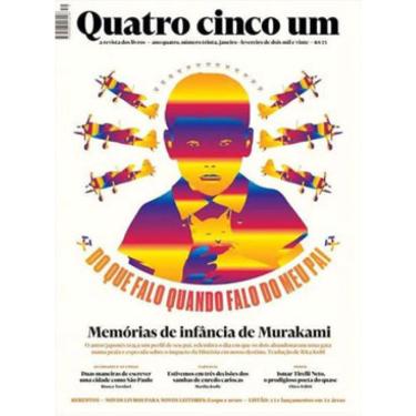 Imagem de Revista quatro cinco um - Nº 30
