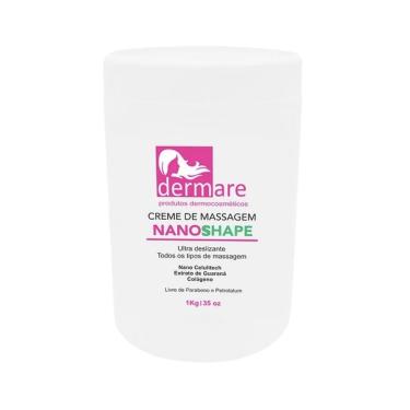 Imagem de Creme de Massagem NanoShape 1kg - Dermare
