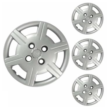 Imagem de Jogo Calota Aro 13 Corsa Classic 2012 à 2015