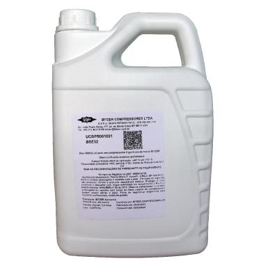 Imagem de Óleo Sintético Poliolester BSE-32 Bitzer UCBPR001001 5 Litros
