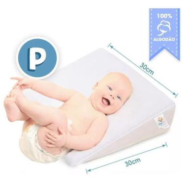 Imagem de Bebê Travesseiro Anti Refluxo Rampa Carrinho - Peek-a-Boo!