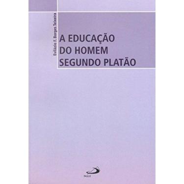 Imagem de Educacao Do Homem Segundo Platao, A - Col. Filosofia - 2