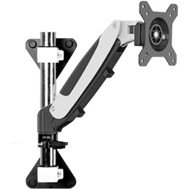 Imagem de Suporte De Monitor De Suporte Gst111w-300 Levantamento De Pressão De Ar Grande Suporte De Carga 17-32 Polegadas Tv Suporte De Parede Multifuncional, One Color, GST111W-300