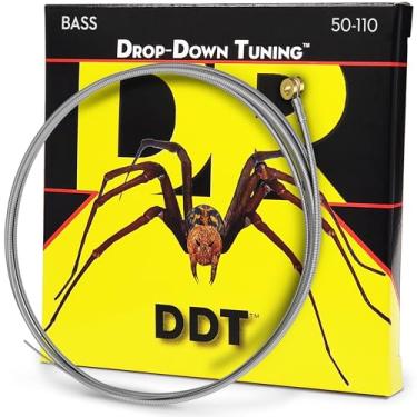 Imagem de DR DDT : Cordas pesadas de baixo de afinação (DDT50)