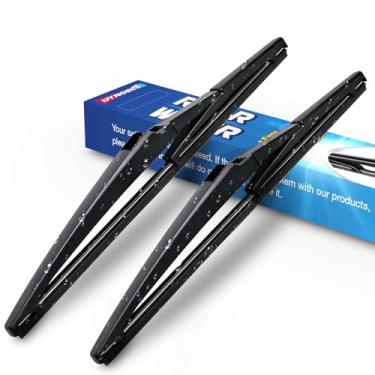 Imagem de DYNOELS Palheta Do Limpador De Para-Brisa Traseiro 12", Palhetas Reposição Para Land Rover Discovery Sport 2015-2023, Compatível Com Lexus Nx250 Nx350 Nx350H Nx450H+ 2022-2023 (12A/H307)