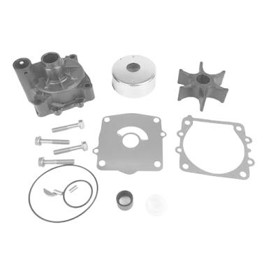 Imagem de SLSRPMT Kit De Reparo Do Impulsor Da Bomba D'Água 6G5-W0078-A1-00 Com Carcaça Para Motor Popa Yamaha 150, 175, 200 E 225 Hp, Substituição Sierra 18-3311 18-3310