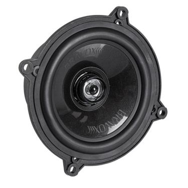 Imagem de Par Alto Falante Coaxial Bravox 5 Polegadas 120rms Black