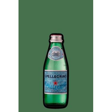 Imagem de Agua san pellegrino mineral com gás 250ml