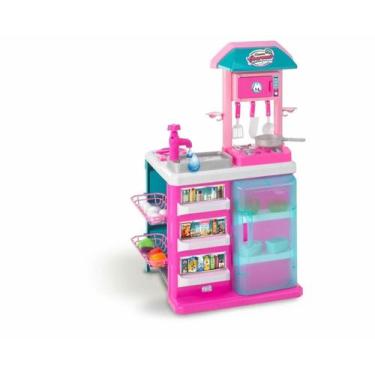 Imagem de Brinquedo Infantil Kit Cozinha Gourmet - Magic Toys